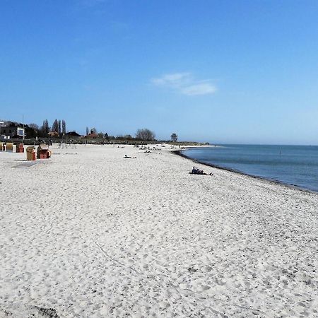 Fewo Muschelgetuschel Im Prinz Hamlet - Direkte Strandlage Пельцеракен Екстер'єр фото