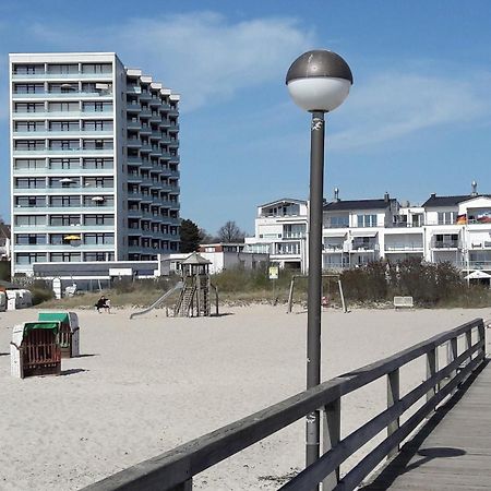 Fewo Muschelgetuschel Im Prinz Hamlet - Direkte Strandlage Пельцеракен Екстер'єр фото
